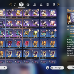 #H164 [ASIA] Early Game Level 30 | 5* Robin Signature / Robin Sign | 5* Bronya | 5* Yanqing | 5* Bailu 2